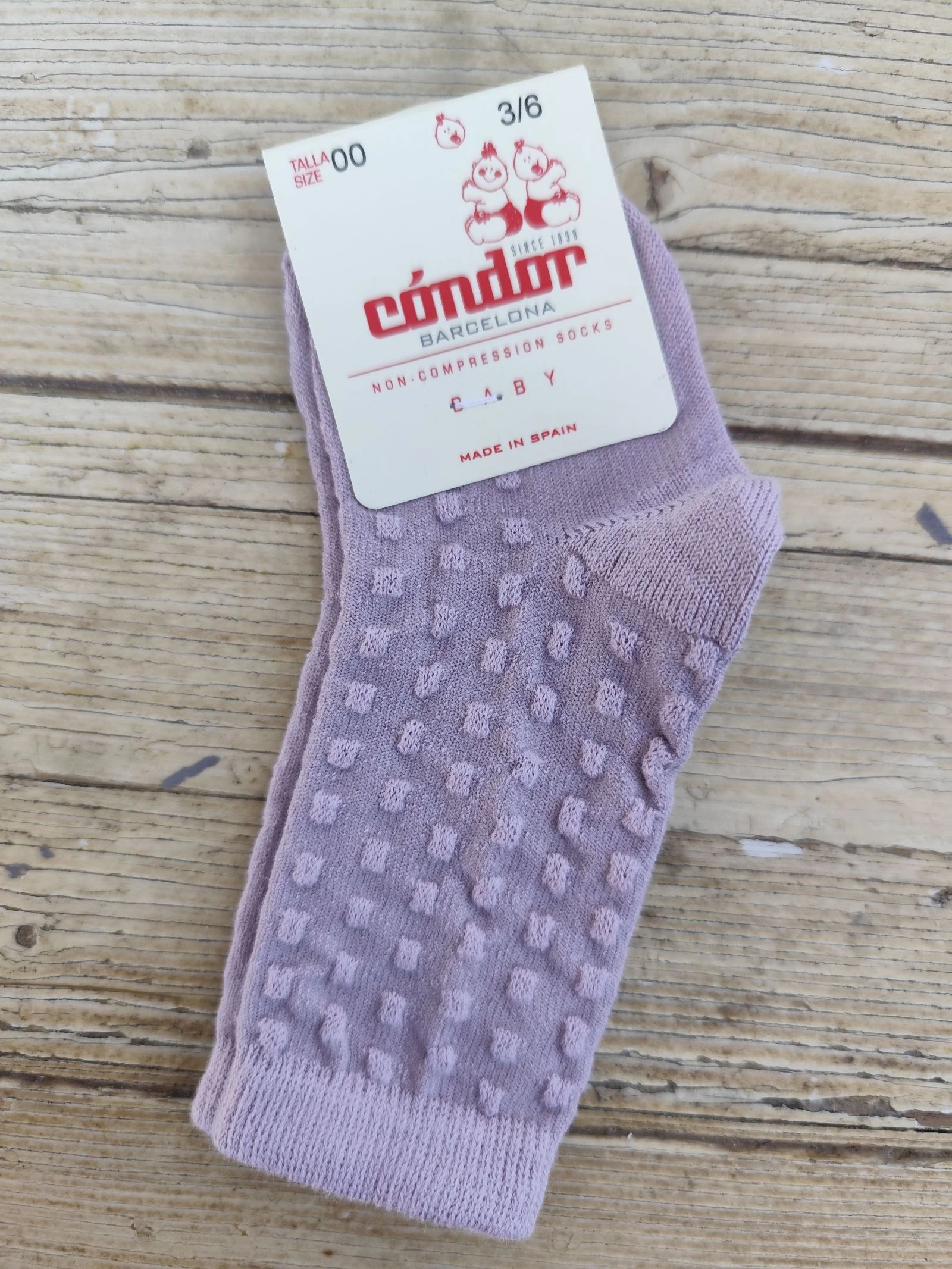 Calcetines cóndor. No negociable 